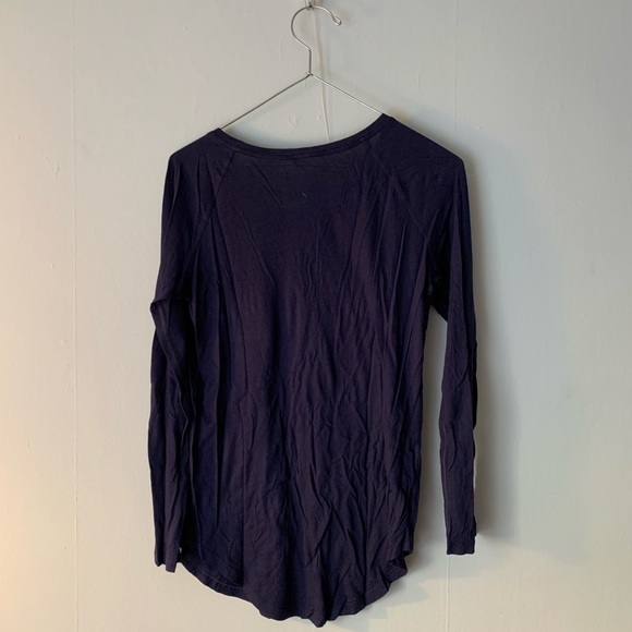 lululemon athletica Tops - 3/4 sleeve pima cotton lululemon lululemon athletica Tops - 3/4 sleeve pima cotton lululemon